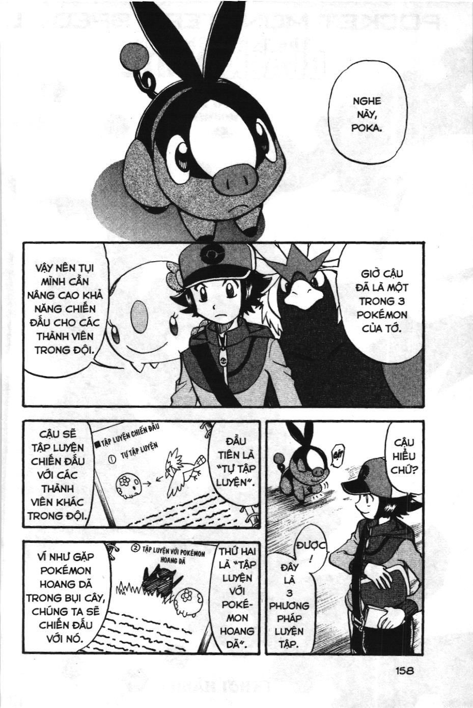 Pokémon Đặc Biệt (Nxb Kim Đồng) Chapter 464 - Trang 2