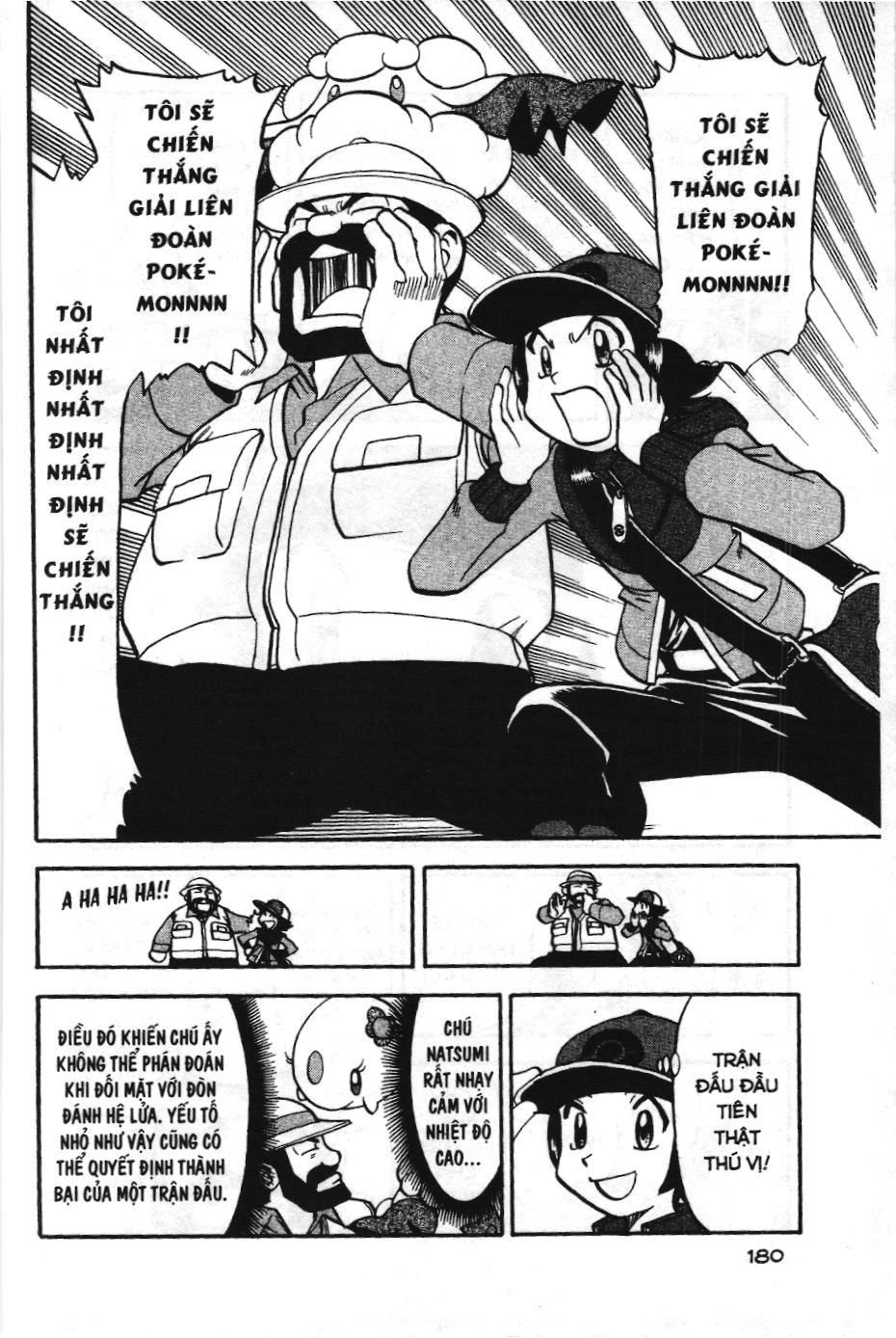 Pokémon Đặc Biệt (Nxb Kim Đồng) Chapter 464 - Trang 2