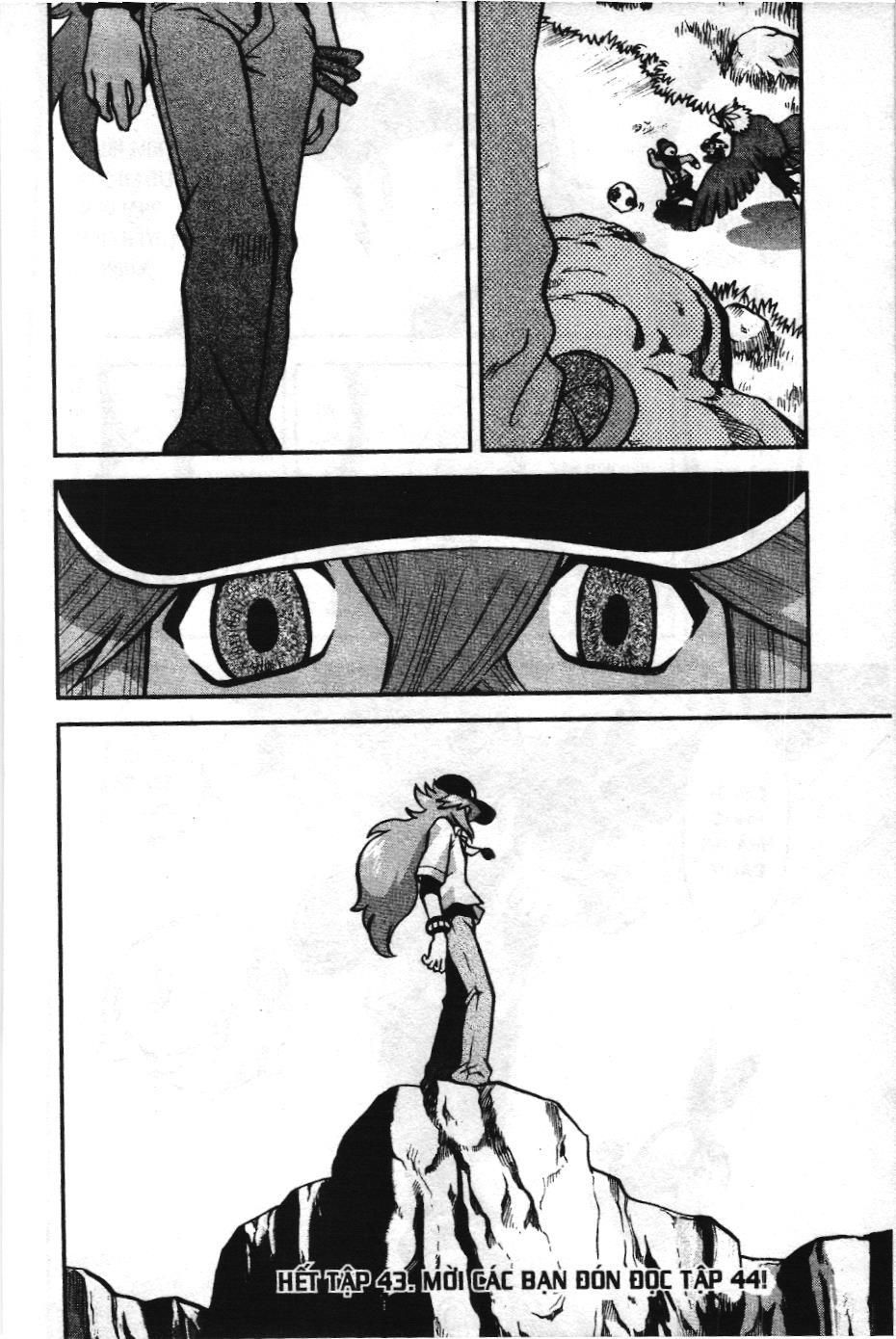 Pokémon Đặc Biệt (Nxb Kim Đồng) Chapter 464 - Trang 2