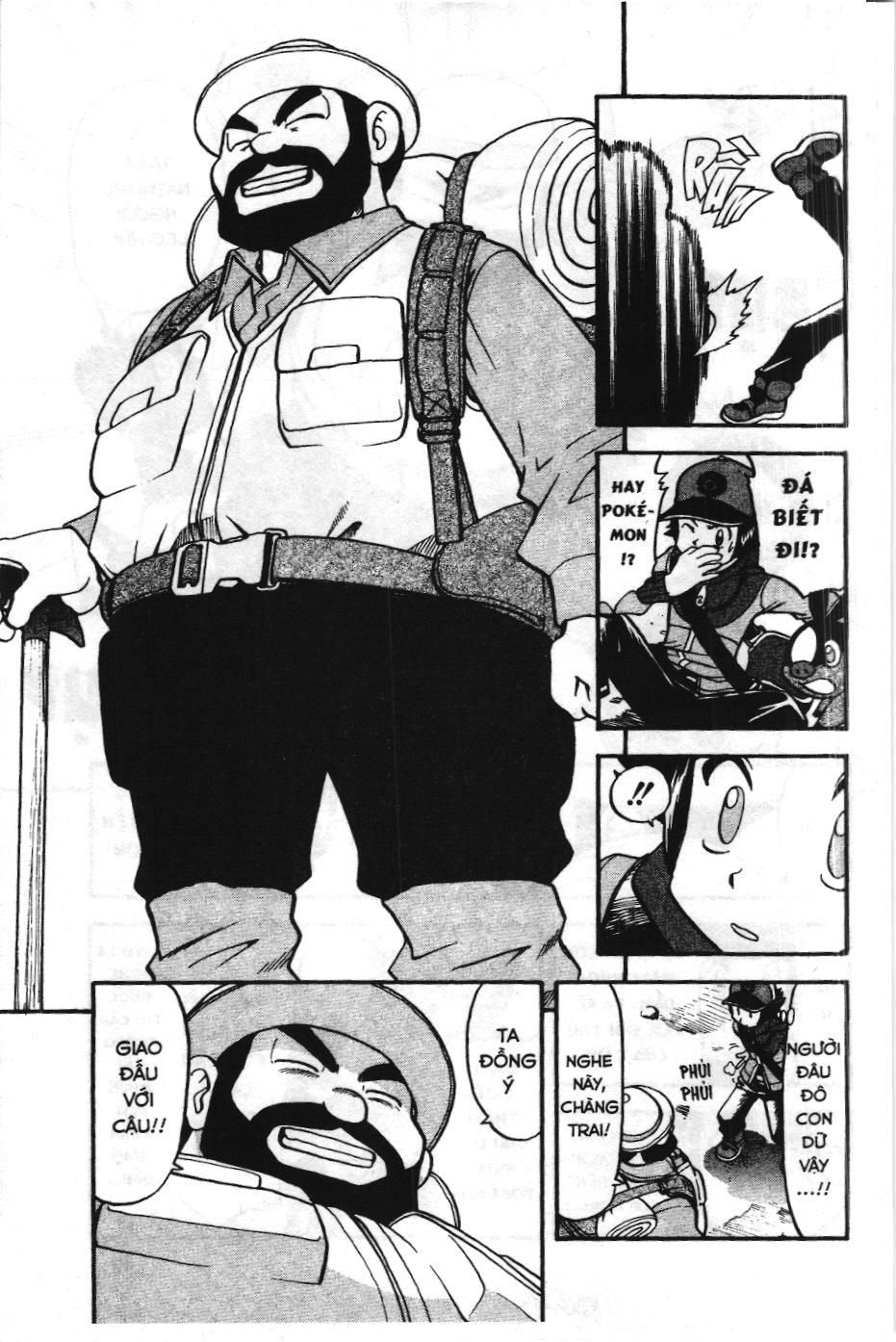 Pokémon Đặc Biệt (Nxb Kim Đồng) Chapter 464 - Trang 2