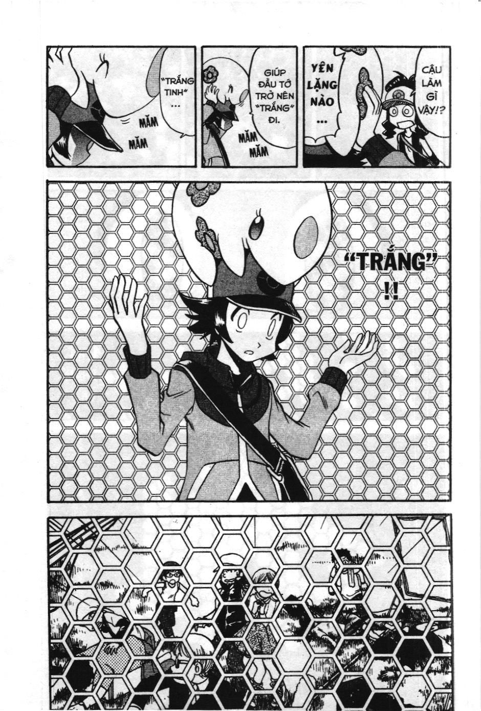 Pokémon Đặc Biệt (Nxb Kim Đồng) Chapter 465 - Trang 2
