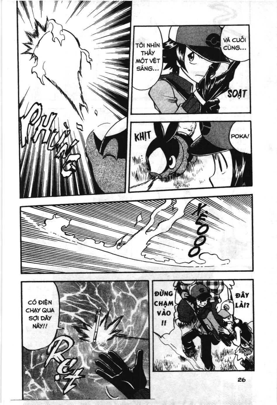 Pokémon Đặc Biệt (Nxb Kim Đồng) Chapter 465 - Trang 2