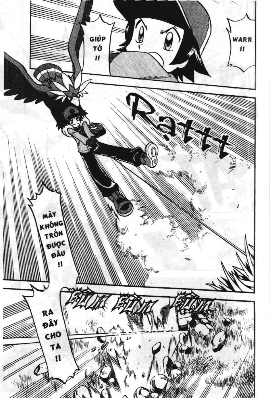 Pokémon Đặc Biệt (Nxb Kim Đồng) Chapter 465 - Trang 2