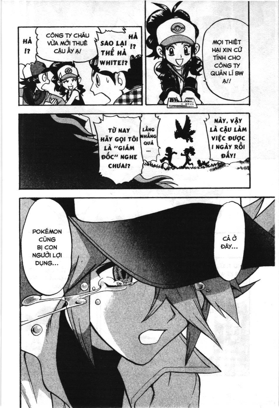 Pokémon Đặc Biệt (Nxb Kim Đồng) Chapter 465 - Trang 2