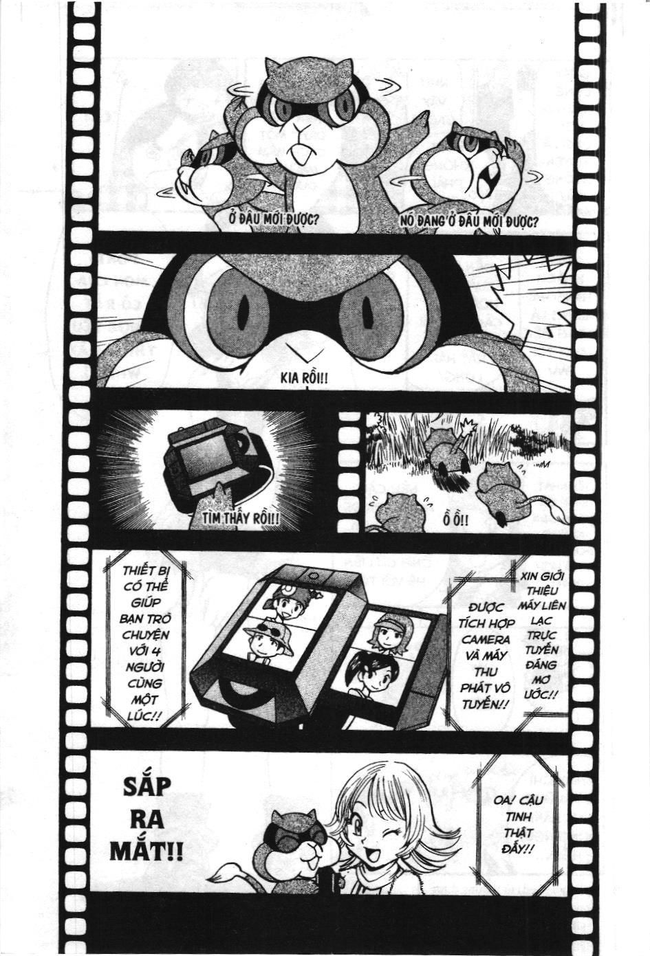 Pokémon Đặc Biệt (Nxb Kim Đồng) Chapter 465 - Trang 2