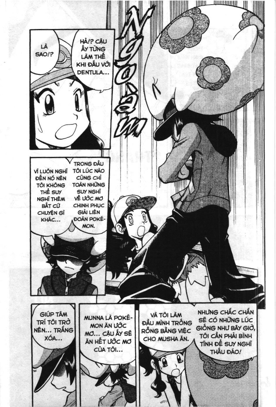 Pokémon Đặc Biệt (Nxb Kim Đồng) Chapter 466 - Trang 2