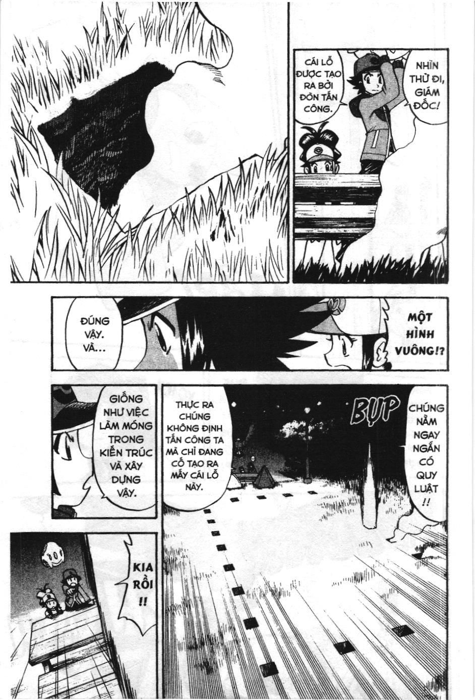 Pokémon Đặc Biệt (Nxb Kim Đồng) Chapter 466 - Trang 2