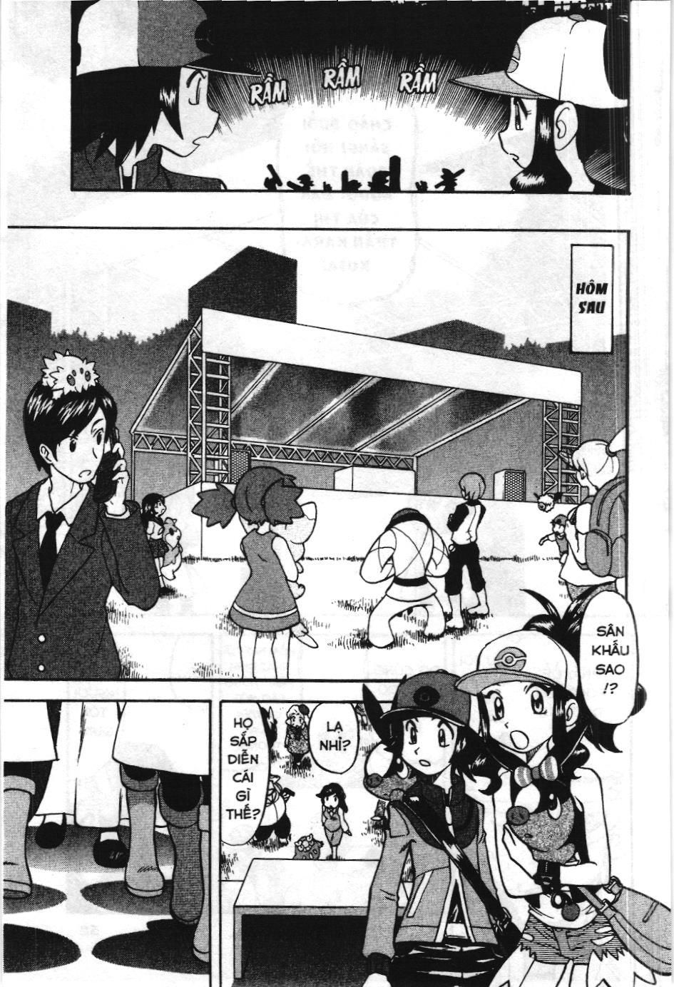 Pokémon Đặc Biệt (Nxb Kim Đồng) Chapter 466 - Trang 2