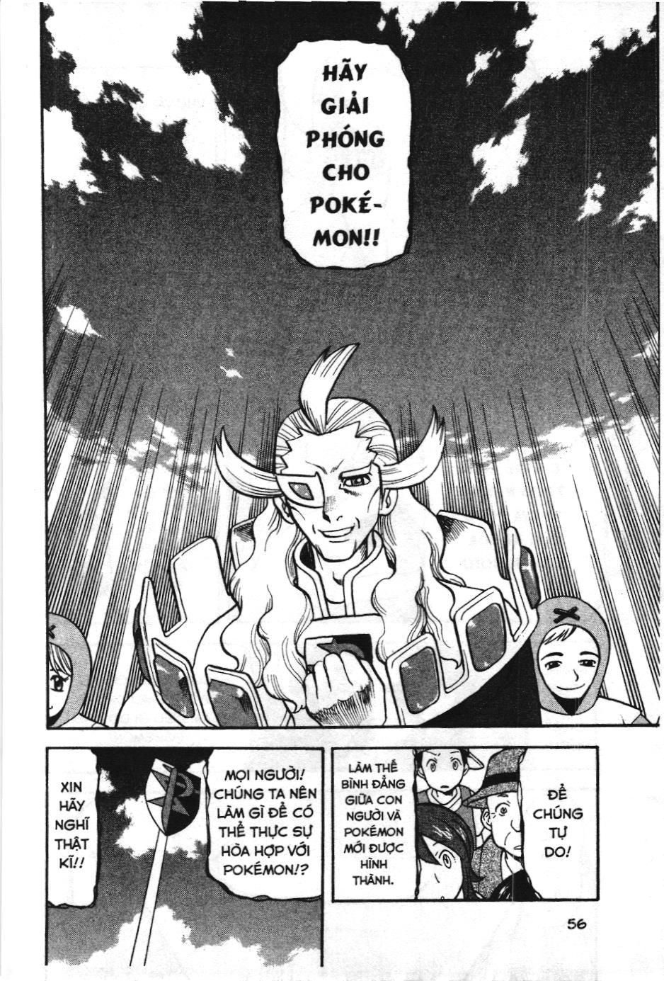 Pokémon Đặc Biệt (Nxb Kim Đồng) Chapter 466 - Trang 2