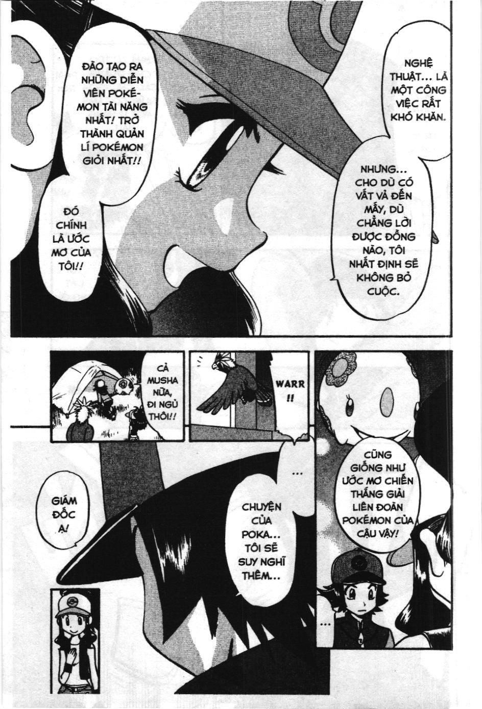 Pokémon Đặc Biệt (Nxb Kim Đồng) Chapter 466 - Trang 2