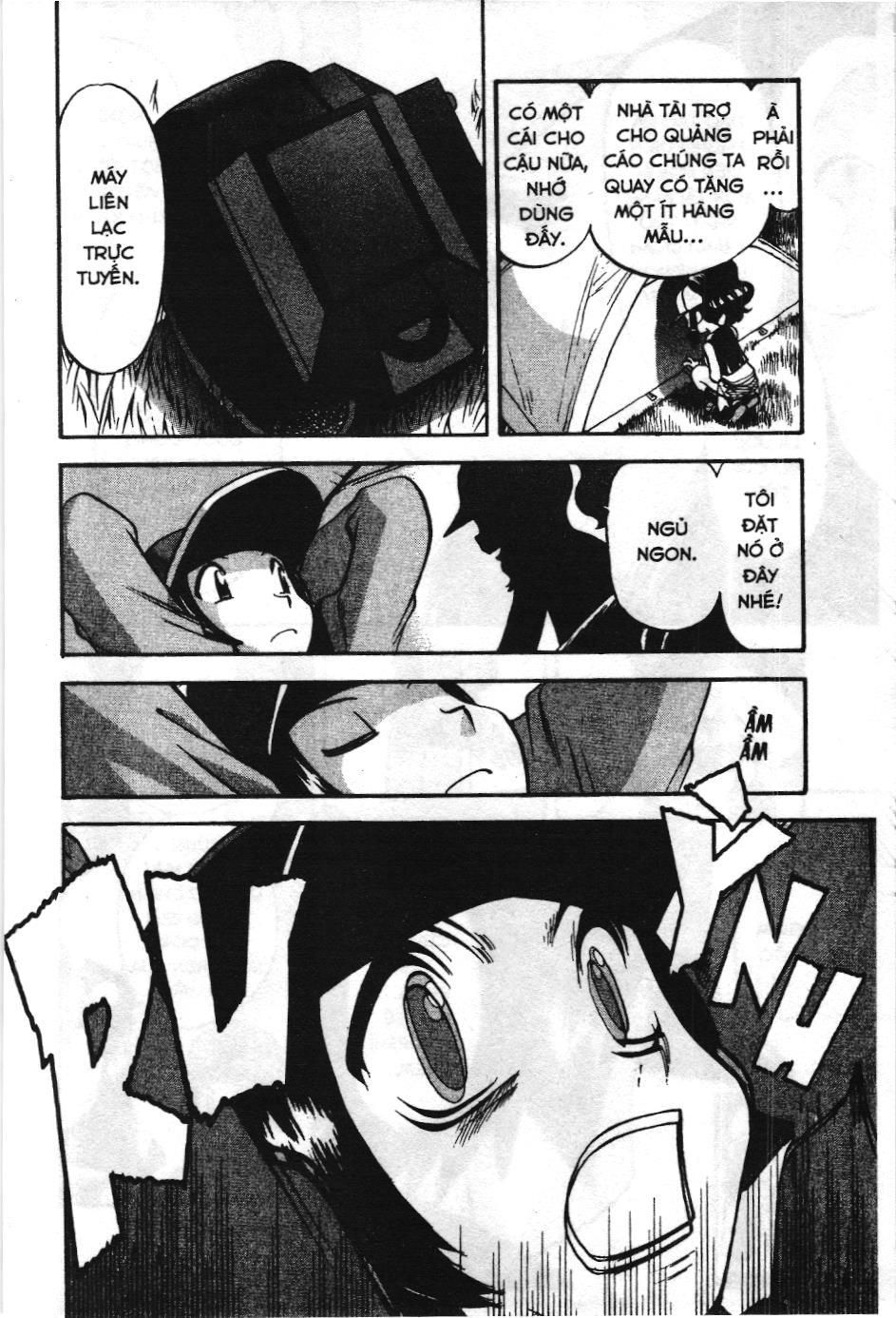 Pokémon Đặc Biệt (Nxb Kim Đồng) Chapter 466 - Trang 2