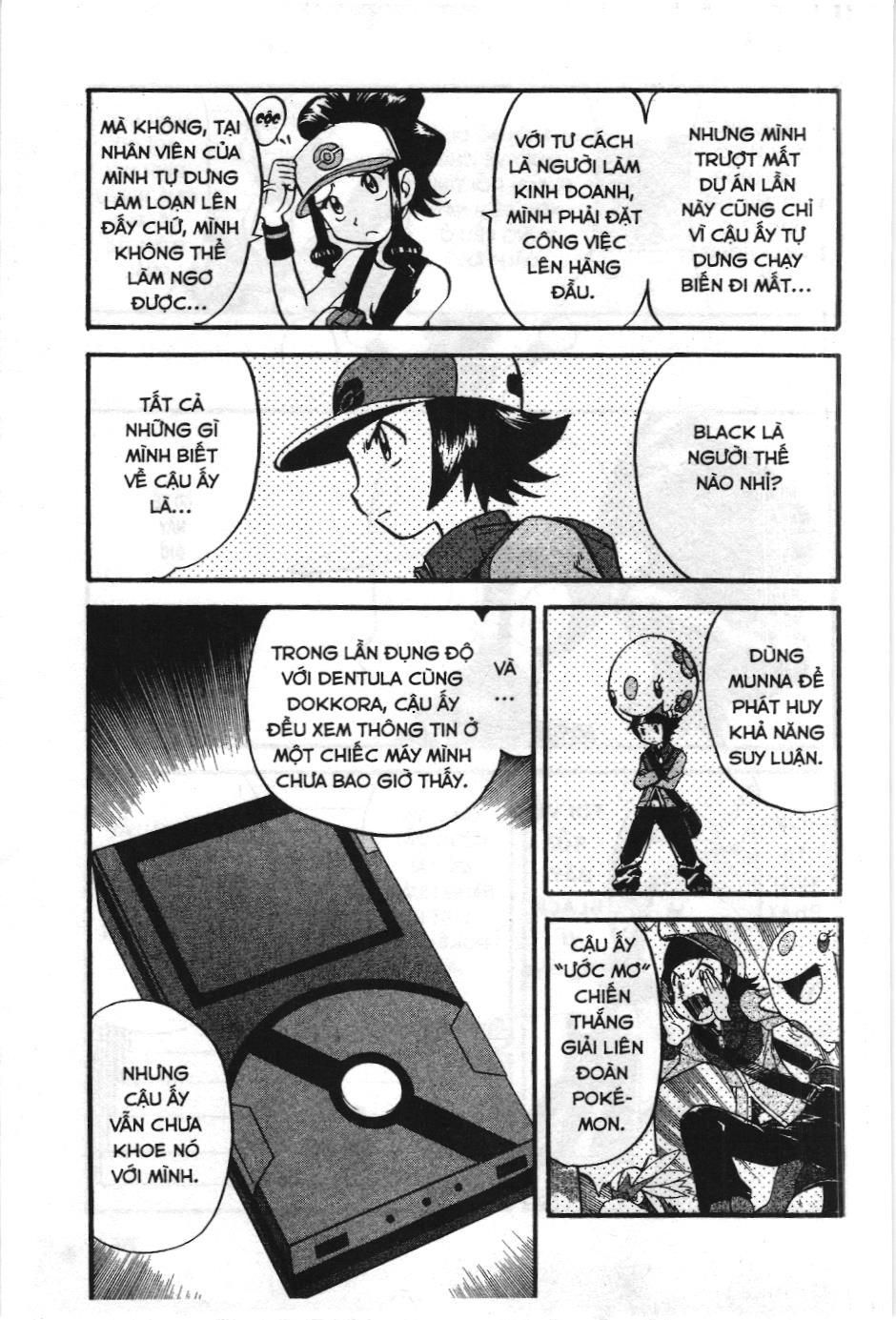 Pokémon Đặc Biệt (Nxb Kim Đồng) Chapter 467 - Trang 2