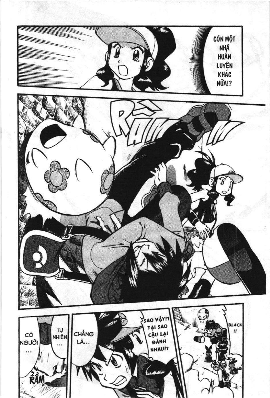 Pokémon Đặc Biệt (Nxb Kim Đồng) Chapter 467 - Trang 2