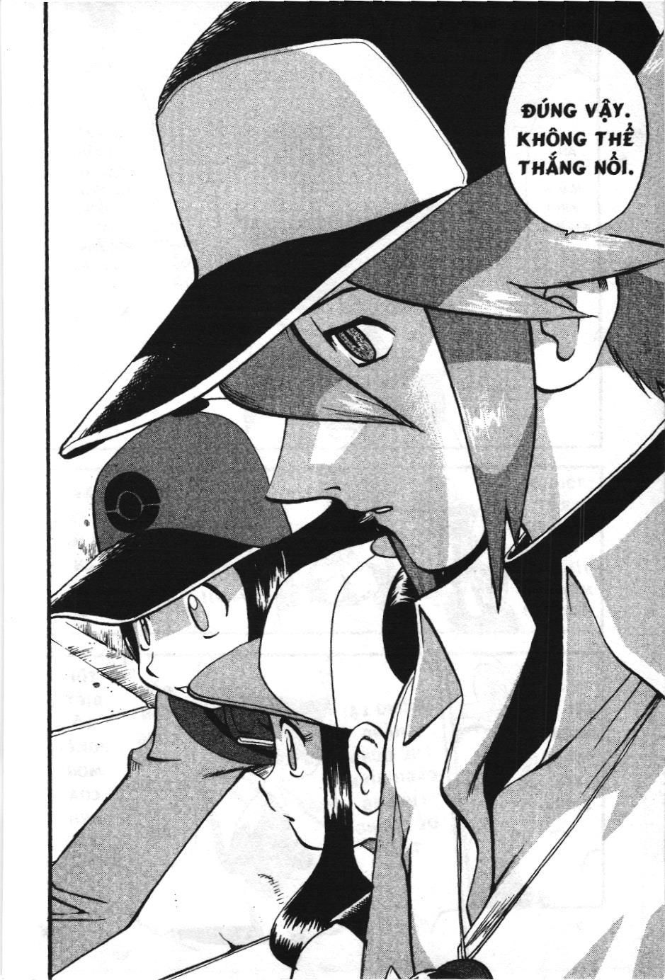 Pokémon Đặc Biệt (Nxb Kim Đồng) Chapter 467 - Trang 2