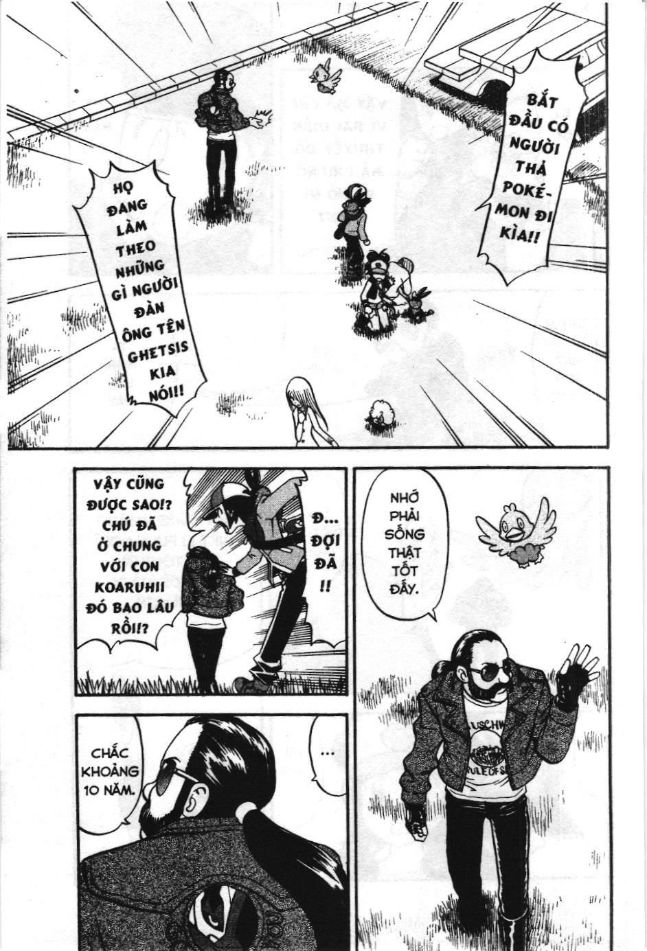 Pokémon Đặc Biệt (Nxb Kim Đồng) Chapter 467 - Trang 2