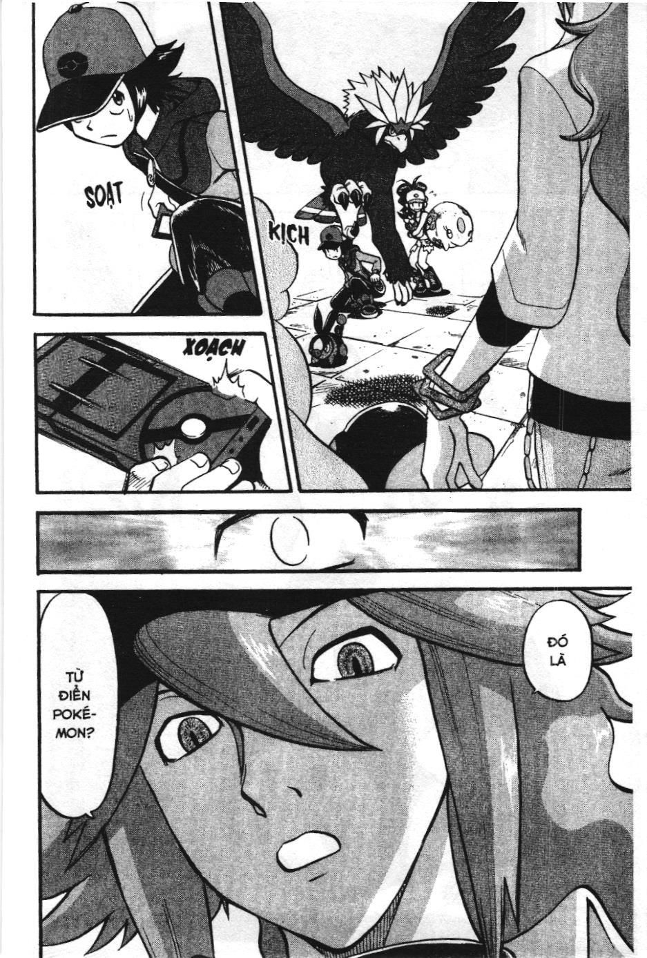 Pokémon Đặc Biệt (Nxb Kim Đồng) Chapter 467 - Trang 2