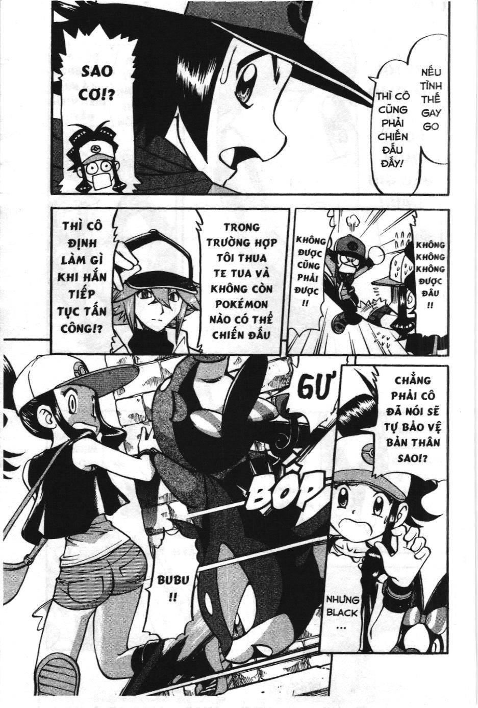 Pokémon Đặc Biệt (Nxb Kim Đồng) Chapter 468 - Trang 2