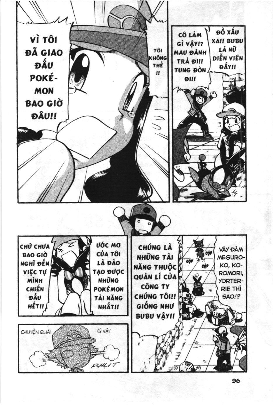 Pokémon Đặc Biệt (Nxb Kim Đồng) Chapter 468 - Trang 2