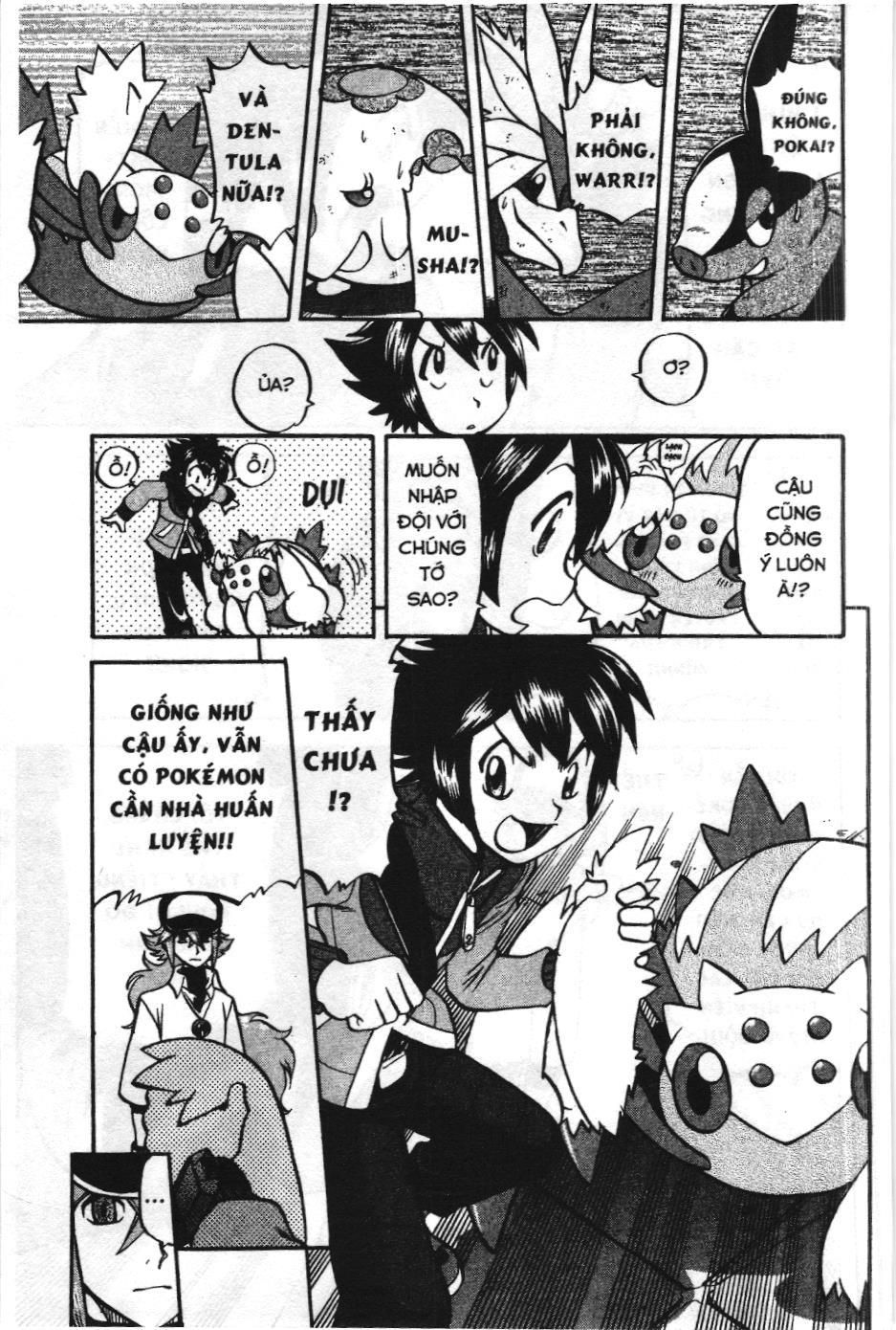 Pokémon Đặc Biệt (Nxb Kim Đồng) Chapter 468 - Trang 2