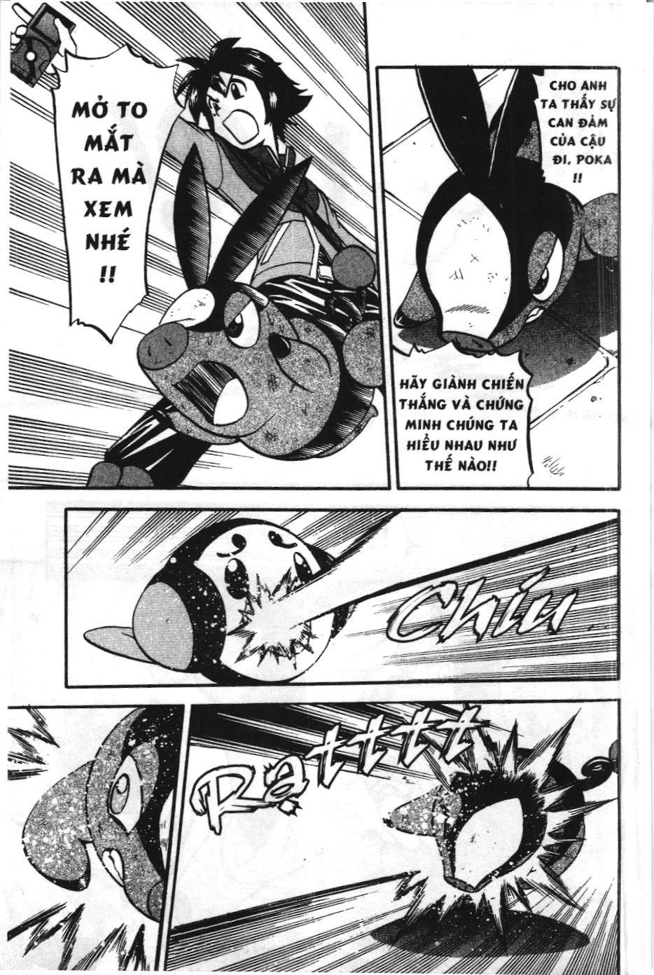 Pokémon Đặc Biệt (Nxb Kim Đồng) Chapter 468 - Trang 2