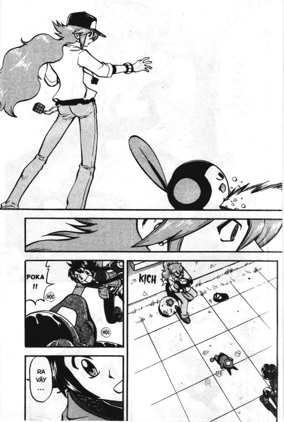 Pokémon Đặc Biệt (Nxb Kim Đồng) Chapter 468 - Trang 2