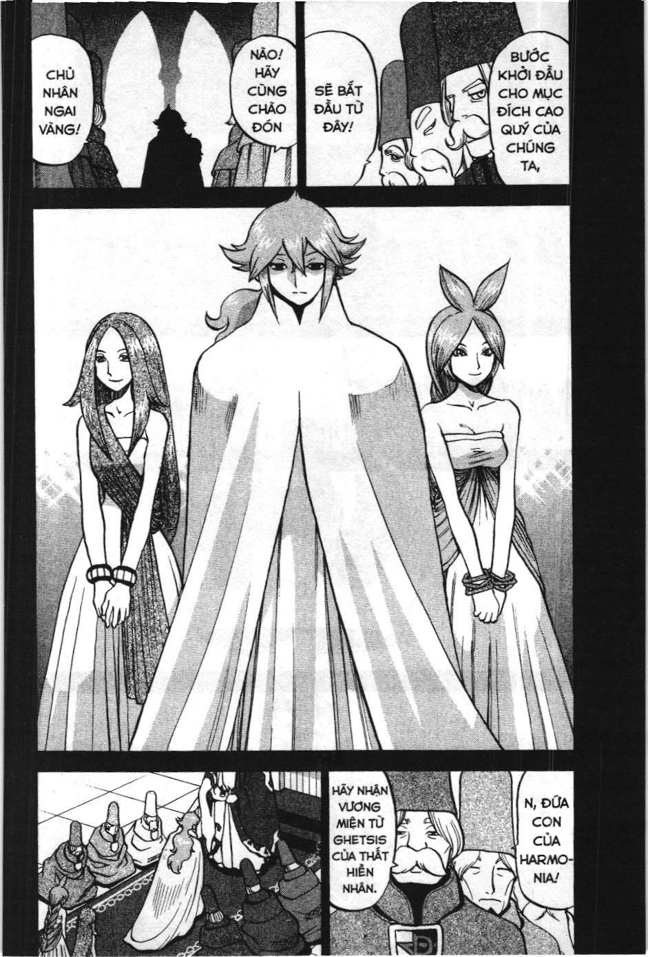 Pokémon Đặc Biệt (Nxb Kim Đồng) Chapter 468 - Trang 2