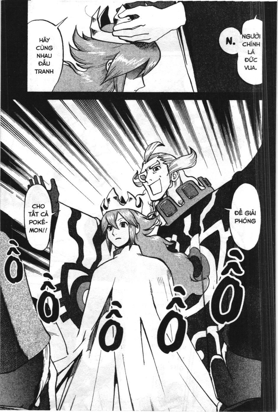 Pokémon Đặc Biệt (Nxb Kim Đồng) Chapter 468 - Trang 2