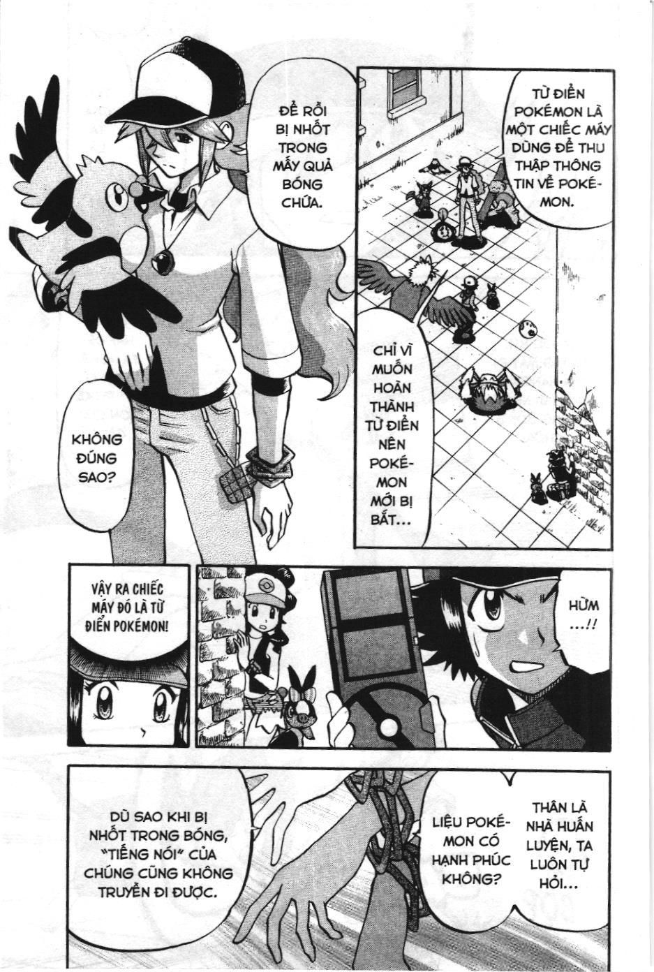 Pokémon Đặc Biệt (Nxb Kim Đồng) Chapter 468 - Trang 2