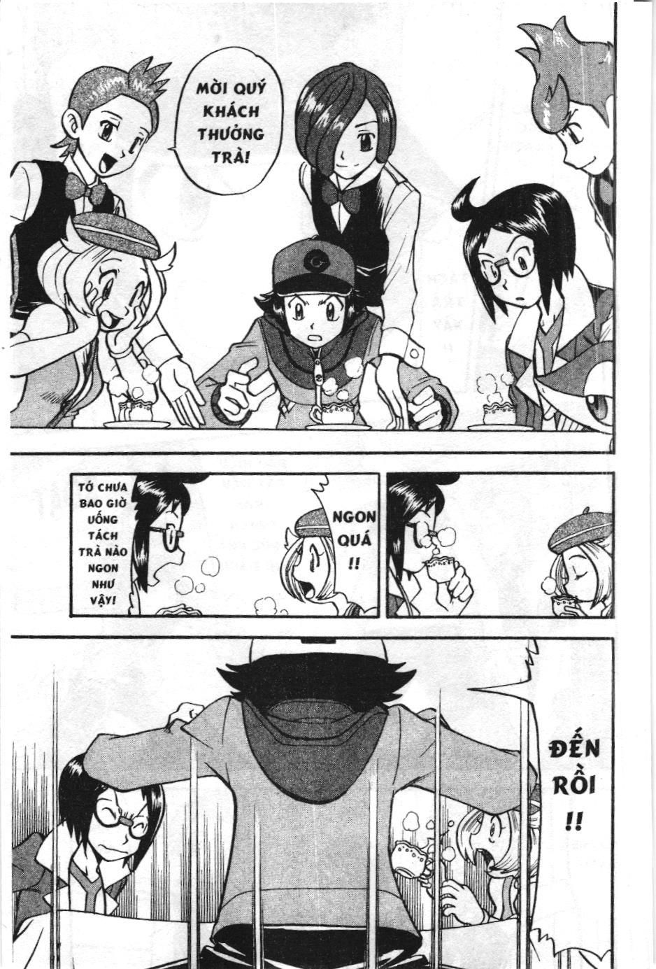 Pokémon Đặc Biệt (Nxb Kim Đồng) Chapter 469 - Trang 2