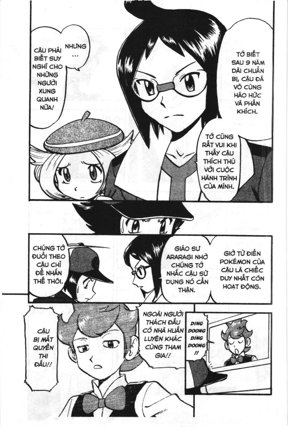Pokémon Đặc Biệt (Nxb Kim Đồng) Chapter 469 - Trang 2