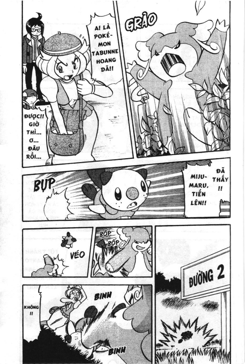 Pokémon Đặc Biệt (Nxb Kim Đồng) Chapter 469 - Trang 2
