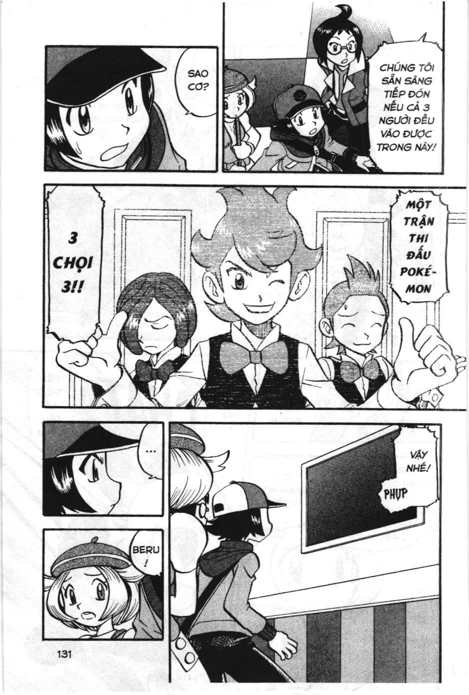 Pokémon Đặc Biệt (Nxb Kim Đồng) Chapter 469 - Trang 2