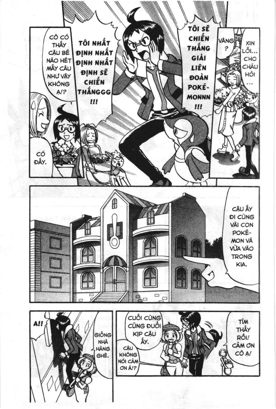 Pokémon Đặc Biệt (Nxb Kim Đồng) Chapter 469 - Trang 2