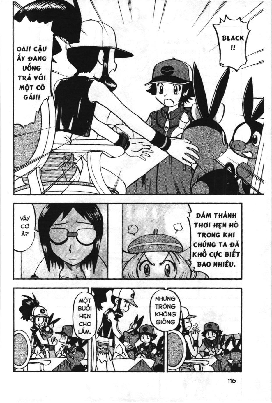 Pokémon Đặc Biệt (Nxb Kim Đồng) Chapter 469 - Trang 2