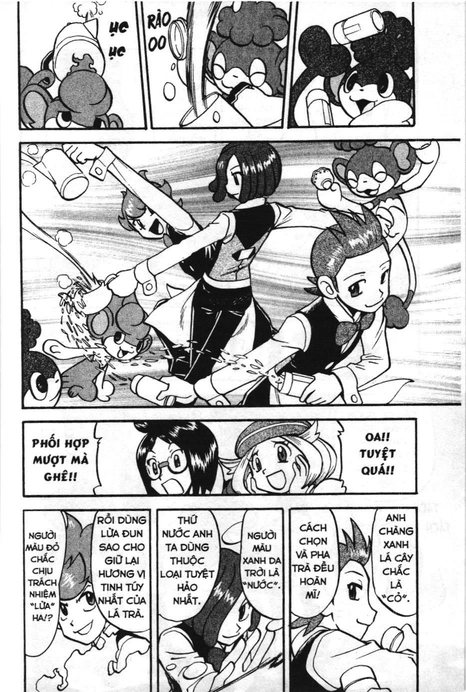 Pokémon Đặc Biệt (Nxb Kim Đồng) Chapter 469 - Trang 2