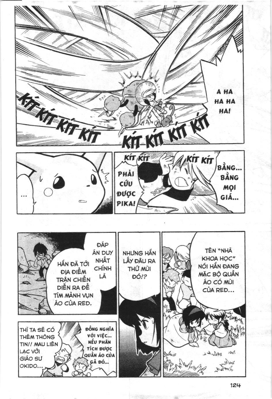 Pokémon Đặc Biệt (Nxb Kim Đồng) Chapter 47 - Trang 2