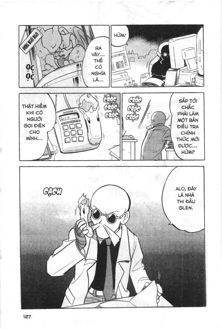 Pokémon Đặc Biệt (Nxb Kim Đồng) Chapter 47 - Trang 2