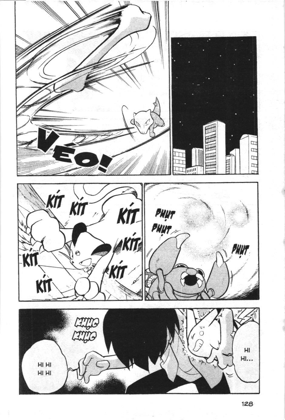 Pokémon Đặc Biệt (Nxb Kim Đồng) Chapter 47 - Trang 2