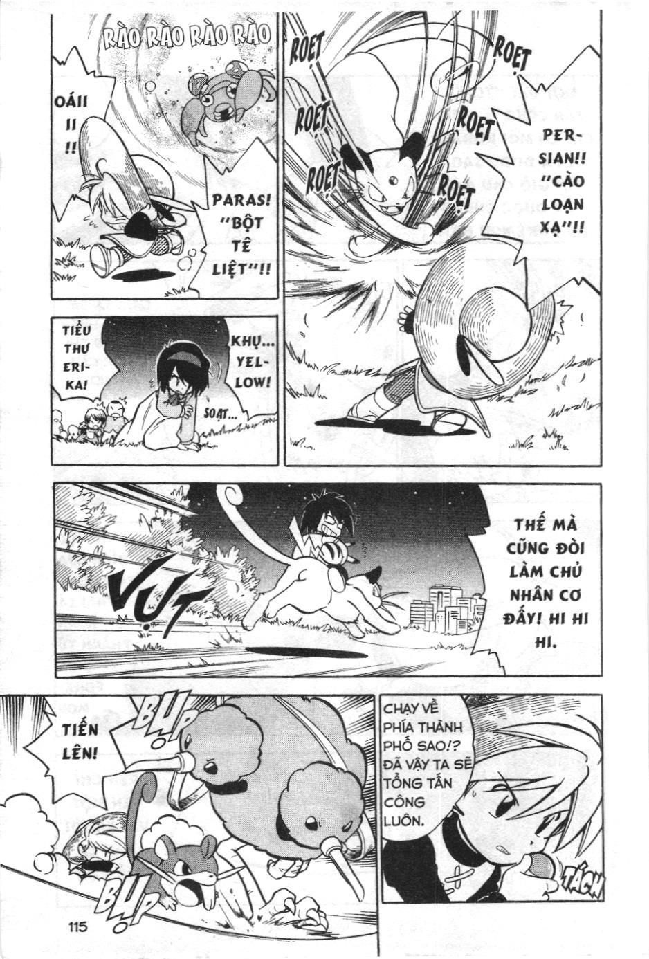 Pokémon Đặc Biệt (Nxb Kim Đồng) Chapter 47 - Trang 2