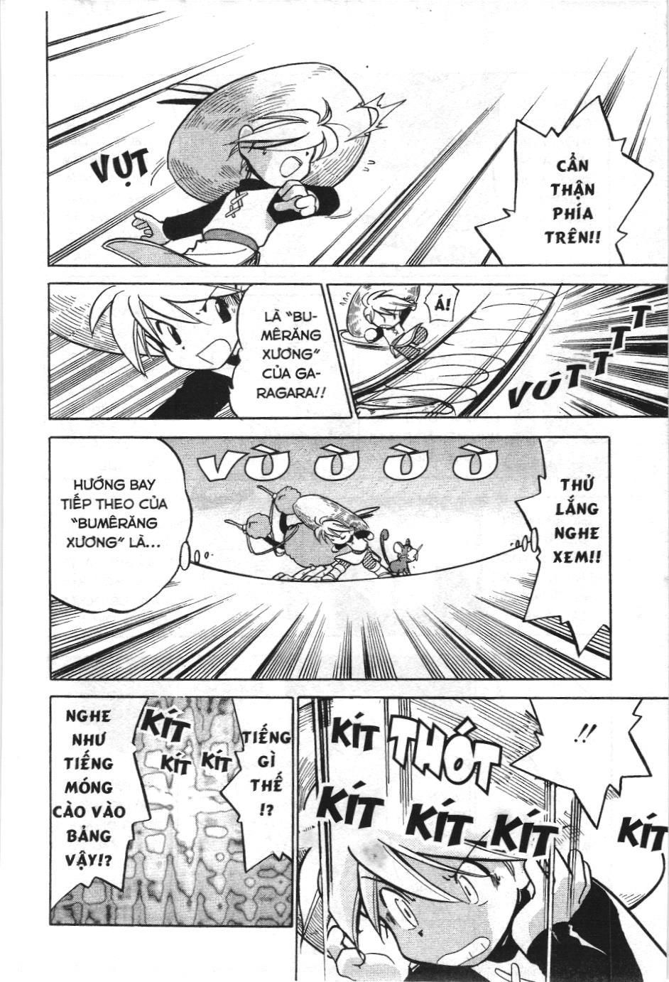 Pokémon Đặc Biệt (Nxb Kim Đồng) Chapter 47 - Trang 2