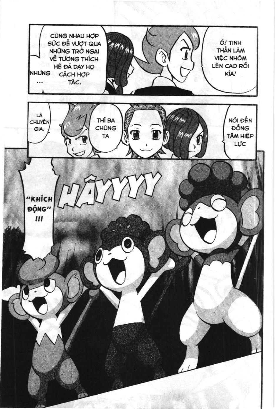 Pokémon Đặc Biệt (Nxb Kim Đồng) Chapter 470 - Trang 2