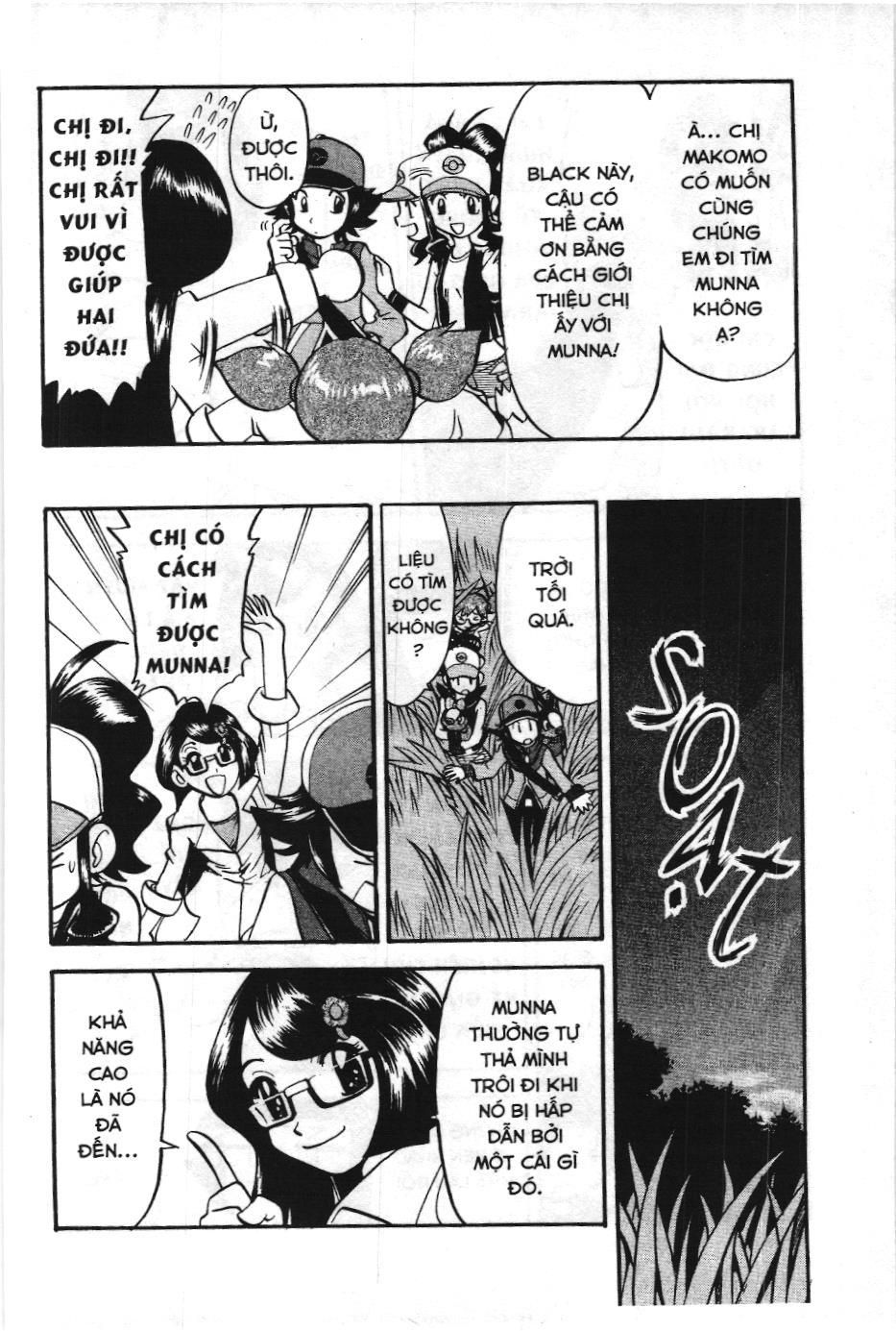 Pokémon Đặc Biệt (Nxb Kim Đồng) Chapter 471 - Trang 2