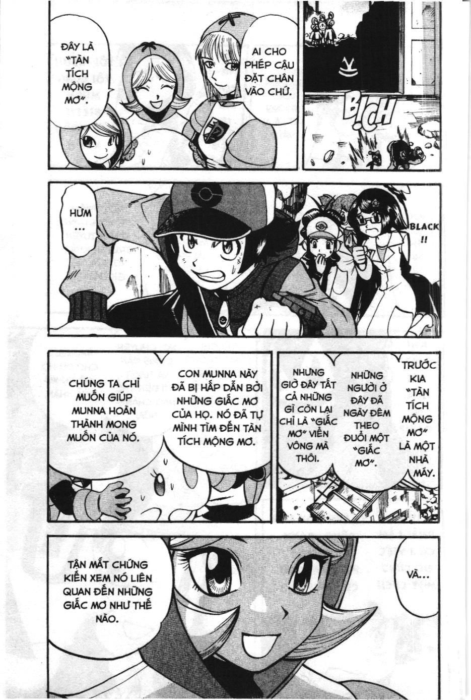 Pokémon Đặc Biệt (Nxb Kim Đồng) Chapter 471 - Trang 2