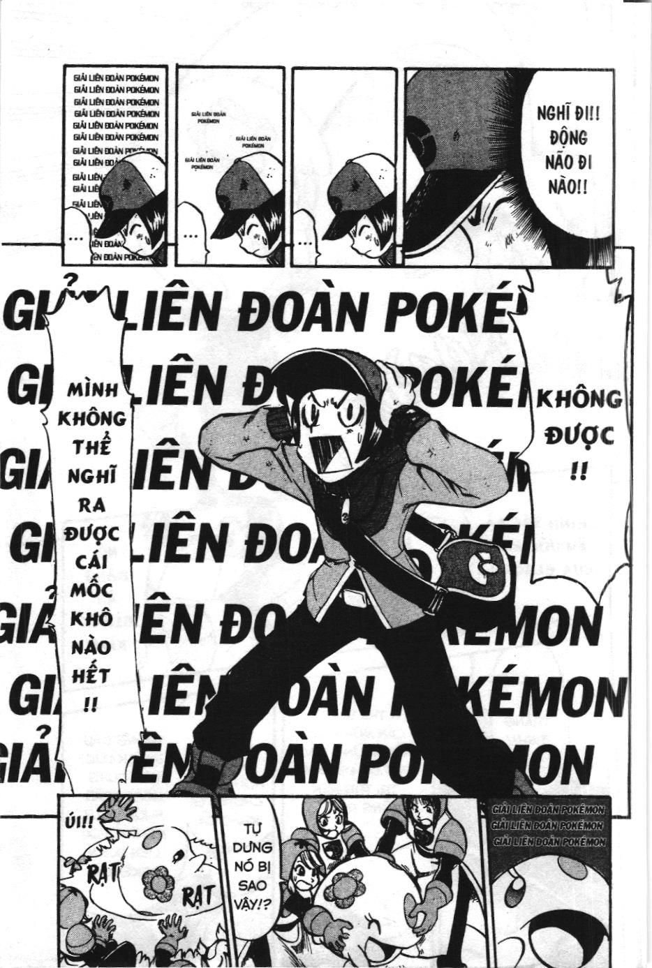 Pokémon Đặc Biệt (Nxb Kim Đồng) Chapter 471 - Trang 2