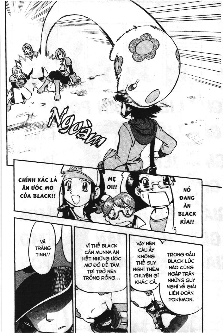 Pokémon Đặc Biệt (Nxb Kim Đồng) Chapter 471 - Trang 2