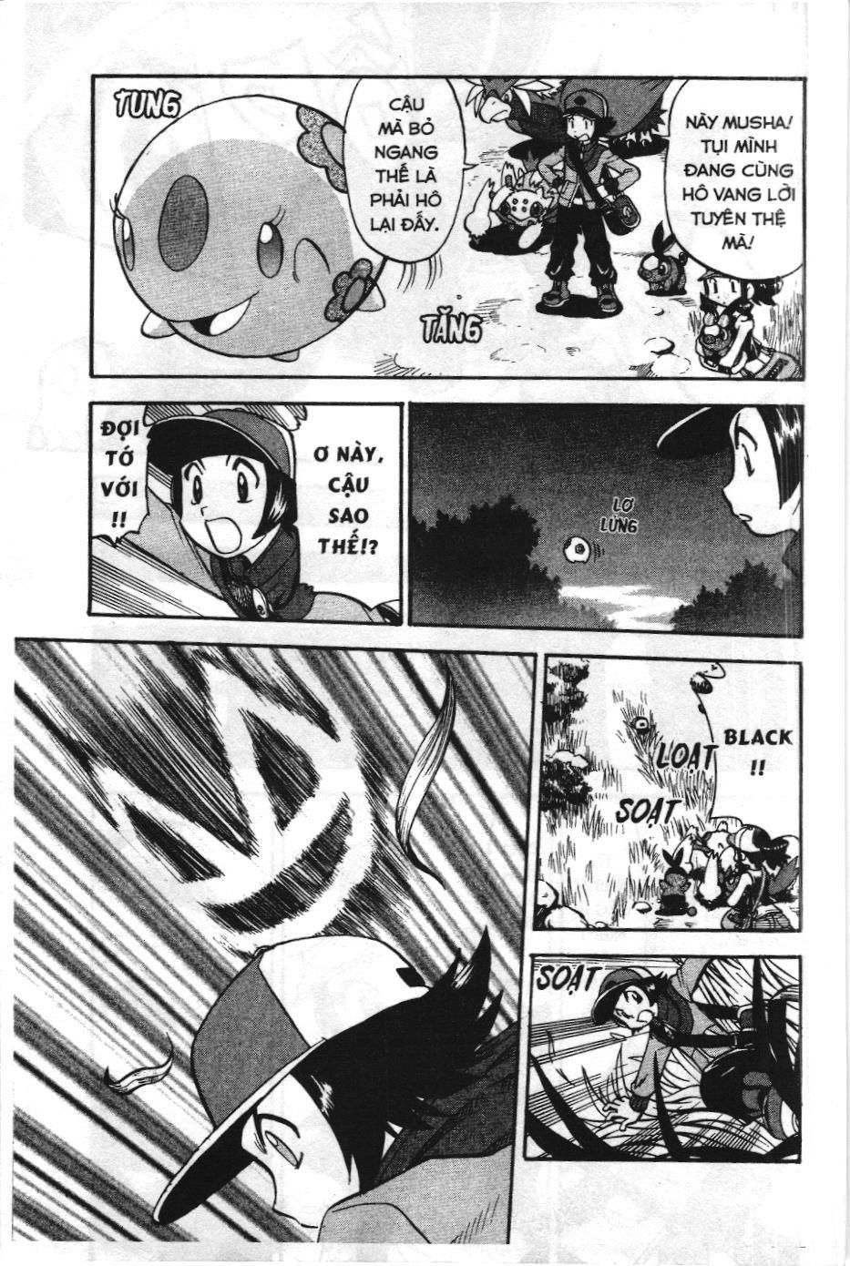 Pokémon Đặc Biệt (Nxb Kim Đồng) Chapter 471 - Trang 2