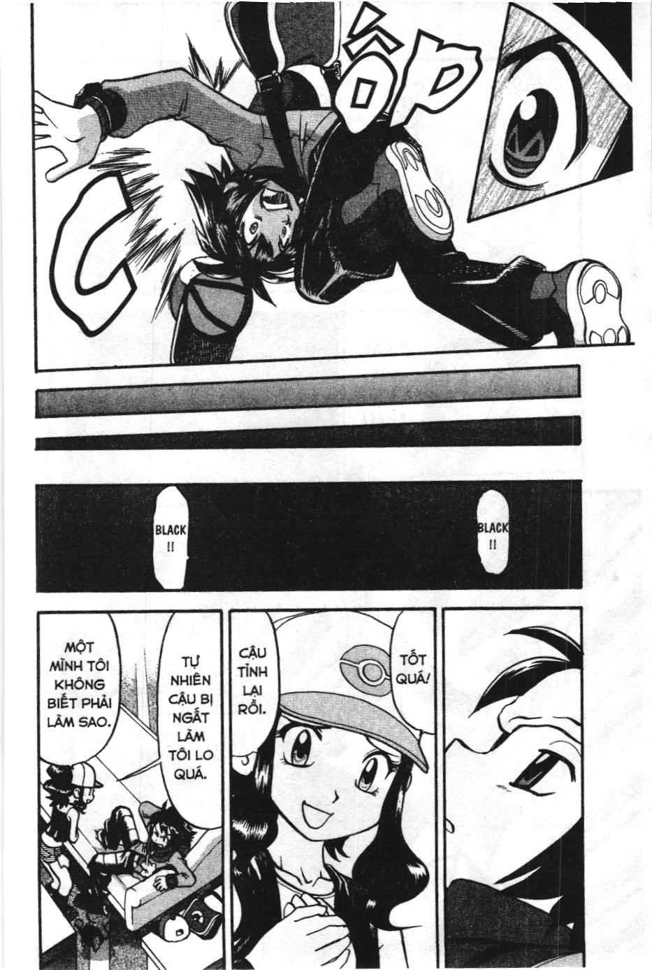 Pokémon Đặc Biệt (Nxb Kim Đồng) Chapter 471 - Trang 2