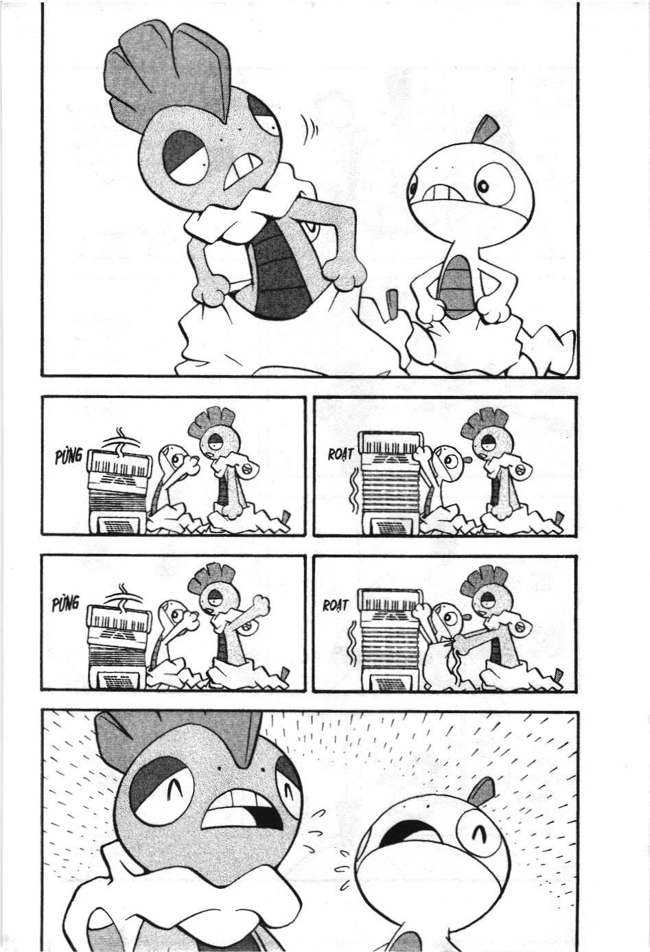 Pokémon Đặc Biệt (Nxb Kim Đồng) Chapter 472 - Trang 2