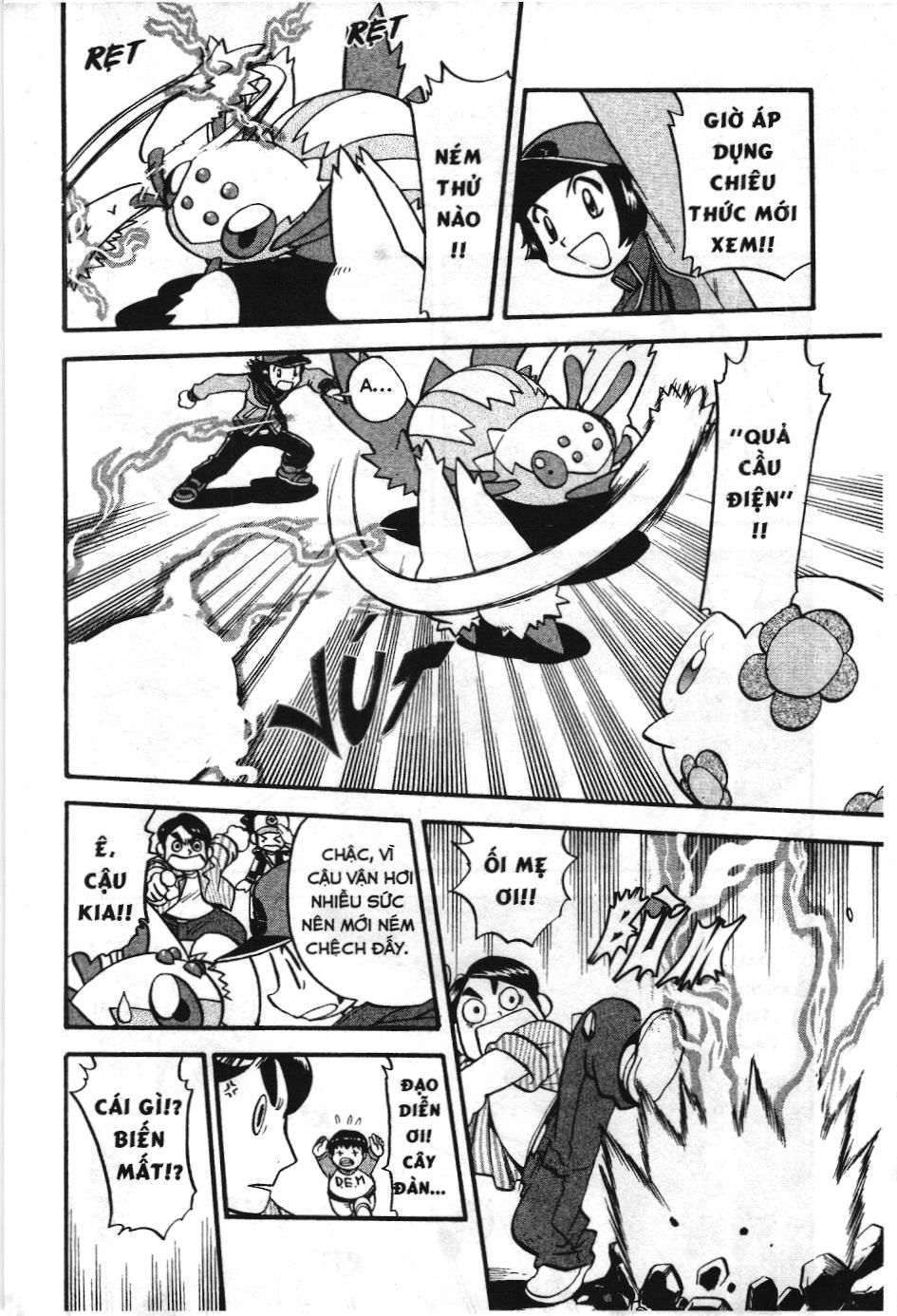 Pokémon Đặc Biệt (Nxb Kim Đồng) Chapter 472 - Trang 2
