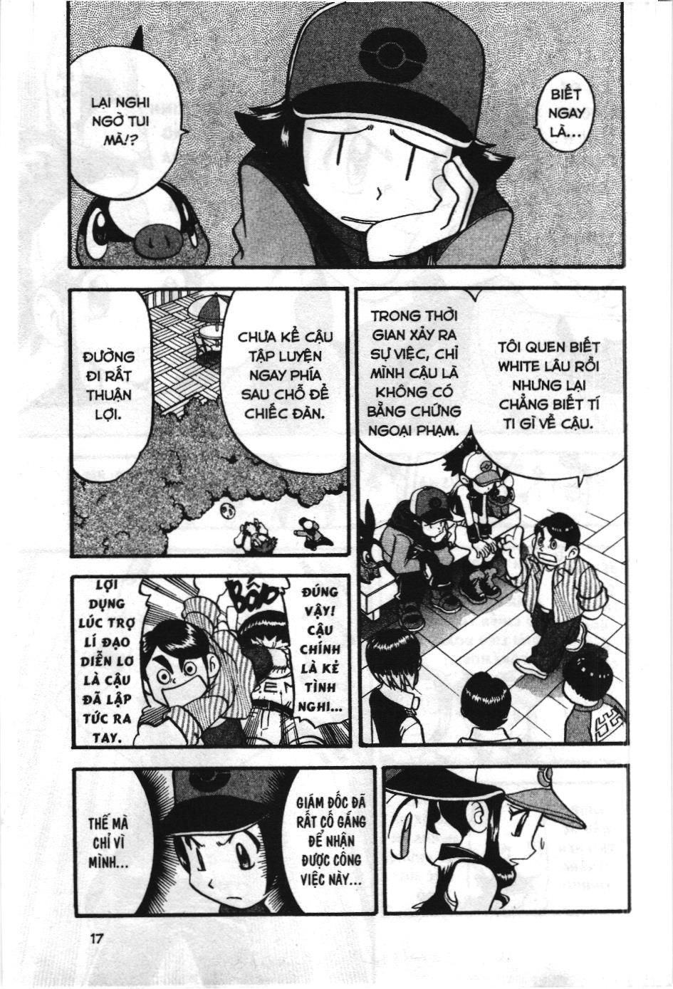 Pokémon Đặc Biệt (Nxb Kim Đồng) Chapter 472 - Trang 2